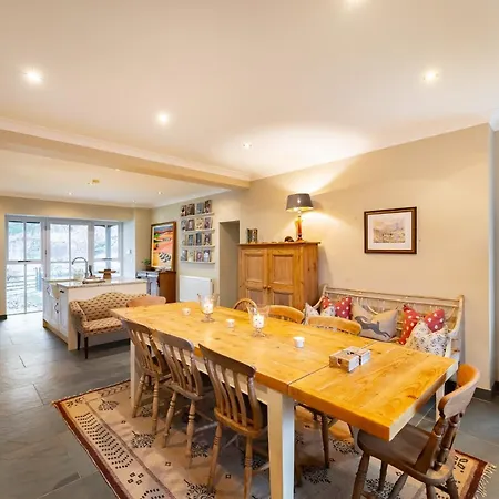 Croftlands Сasa de vacaciones Hawkshead